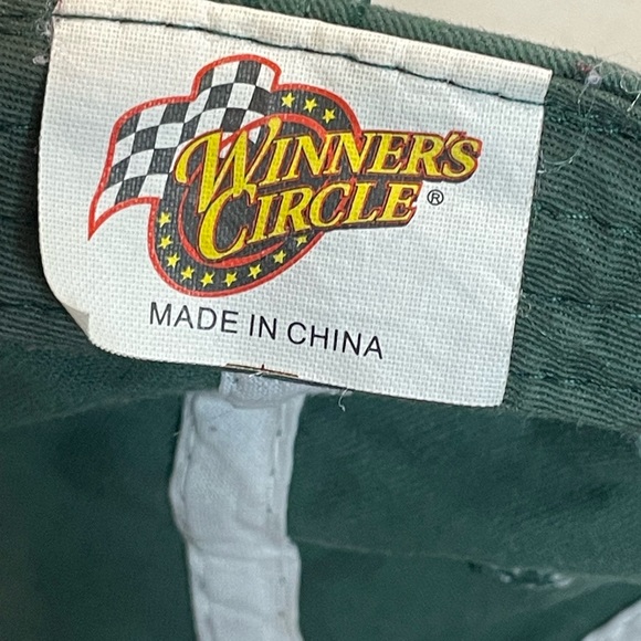 Dale Jr. Nascar Hendrick Motorsports #88 Amp Energy Adjustable Hat/Cap - Picture 5 of 6